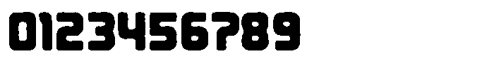 Rochia Hazy Font OTHER CHARS