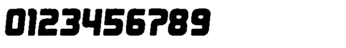 Rochia Sketchy Italic Font OTHER CHARS