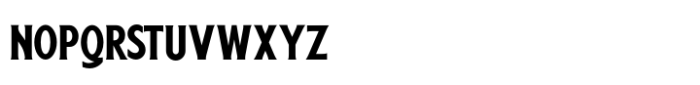 Rockabilly Regular Font UPPERCASE