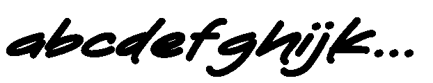Rockaboy Hymne Bold FONT
