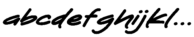 Rockaboy Hymne Regular FONT