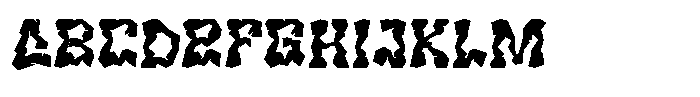 Rockcave Regular FONT