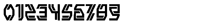 Rocket Core Font OTHER CHARS