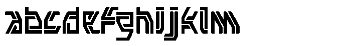 Rocket Core FONT