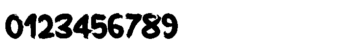 Rockex Font OTHER CHARS