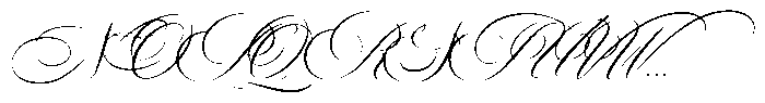Rockgraphy Font UPPERCASE