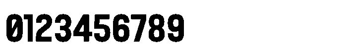 Rockgym Font OTHER CHARS