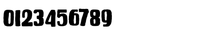 Rockies Regular Font OTHER CHARS