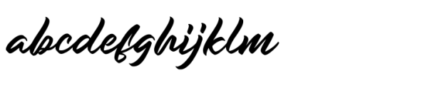 Rockmore Regular FONT