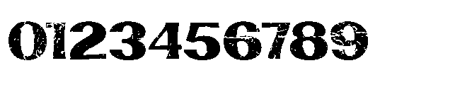 Rockold Row Regular Font OTHER CHARS