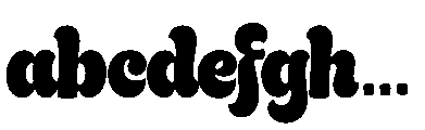 Rockout FONT