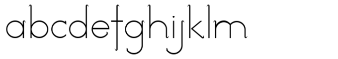 Rockpool Light FONT