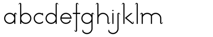 Rockpool Regular FONT