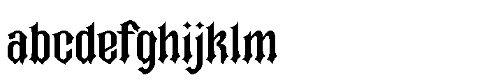 Rocky Past Regular FONT