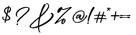 Rocstaine Font OTHER CHARS