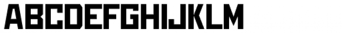 Rodchenko Constructed ML Font LOWERCASE