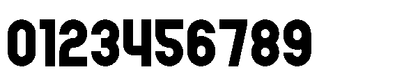 Roddo Regular Font OTHER CHARS