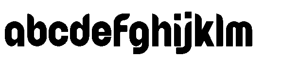 Roddo Regular FONT