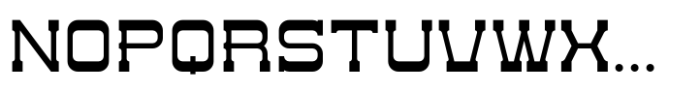 Rodeo Drive Regular Font UPPERCASE