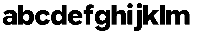 Roder FONT