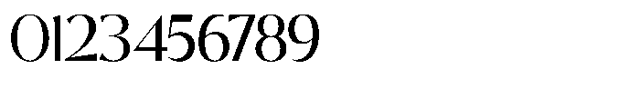 Rodhetty Font OTHER CHARS