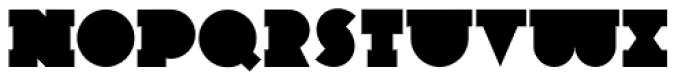 Rody Font LOWERCASE