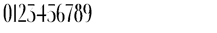 Roelvo Regular Font OTHER CHARS