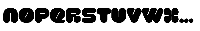 Roena Font LOWERCASE