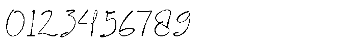 Rofael Font OTHER CHARS