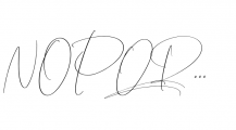 Rofato Regular Font UPPERCASE