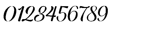 Roffelia Font OTHER CHARS