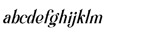 Roffelia FONT