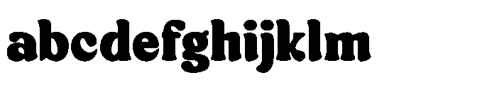 Roflake Regular FONT