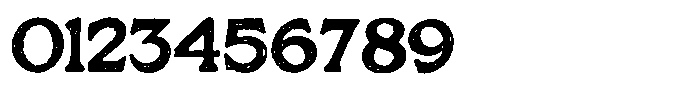 Roghen Font OTHER CHARS