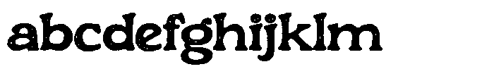 Roghen FONT