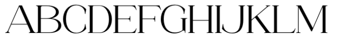 Roghiska Regular Font UPPERCASE