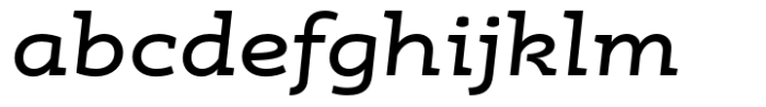 RoglianoPro Expanded Bold Italic FONT