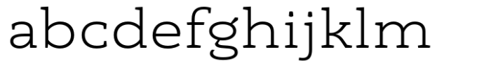 RoglianoPro Expanded Light FONT