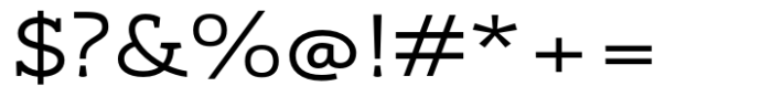 RoglianoPro Expanded Regular Font OTHER CHARS