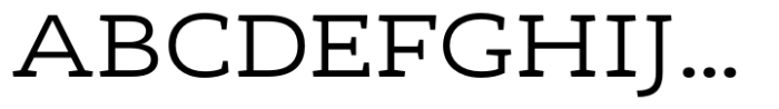 RoglianoPro Expanded Regular Font