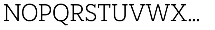 RoglianoPro Normal Light Font UPPERCASE