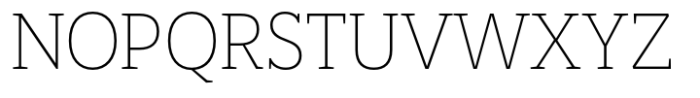 RoglianoPro Normal Thin Font UPPERCASE