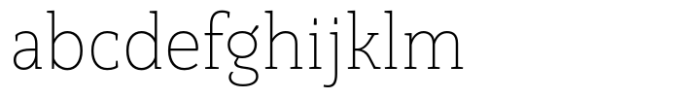 RoglianoPro Normal Thin FONT