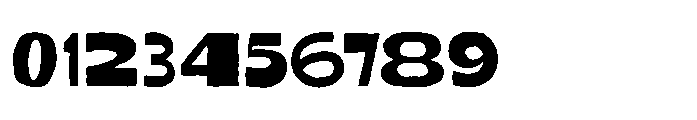 Rogly Font OTHER CHARS