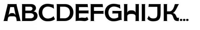 Rogmans Regular Font UPPERCASE