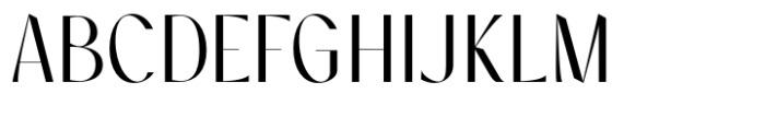 Rogsant Font UPPERCASE