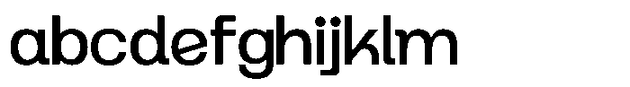 Rogta Modern Light FONT