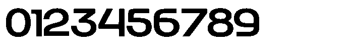 Rogta Modern Medium Font OTHER CHARS