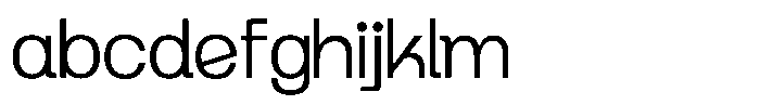 Rogta Modern Thin FONT