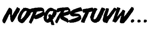 Rogue Legends Font UPPERCASE
